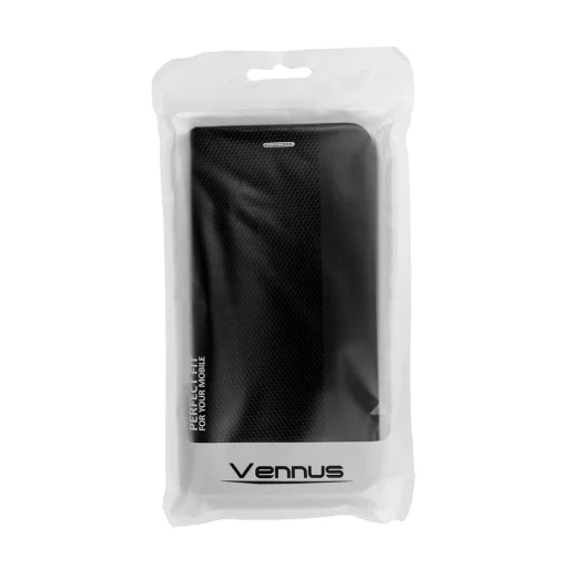 Vennus Sensitive fliptok Samsung S20 FE fekete - 8