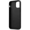 iPhone 12/ 12 Pro Karl Lagerfeld KLHCP12MPCUSKCBK Karl Choupette PU tok fekete thumbnail