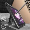 Samsung Galaxy TAB S7 11.0 T870/T875 ütésálló fekete Supcase Unicorn Beetle Pro tok + üvegfólia thumbnail