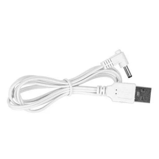 Tükrös digitális ébresztőóra fehér - 3