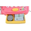 Játék gyerek pénztárgép, csipogóval pink színben thumbnail