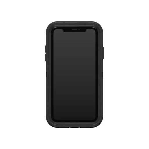 OtterBox Defender tok iPhone 11 fekete - 2