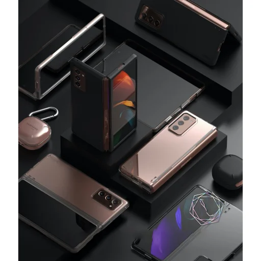 Ringke Slim Samsung Z Fold 2 Matt Clear - 4