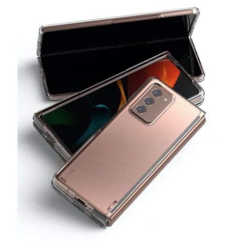 Ringke Slim Samsung Z Fold 2 Matt Clear - 3