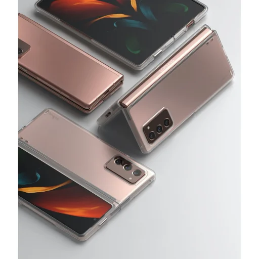 Ringke Slim Samsung Z Fold 2 Matt Clear - 9
