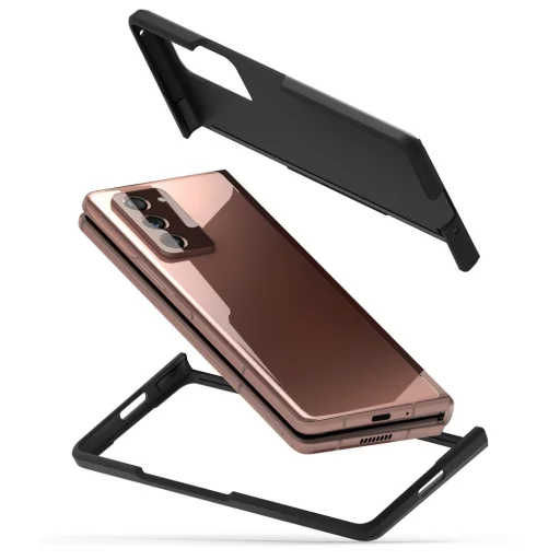 Ringke Slim Samsung Z Fold 2 Matt fekete - 1