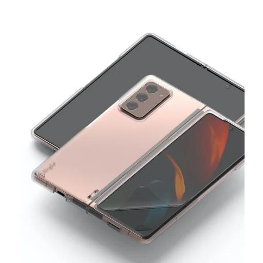 Samsung Z fold 2 Ringke Invisible Defender kijelzővédő fólia - 7
