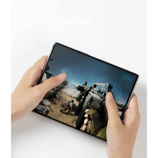 Samsung Z fold 2 Ringke Invisible Defender kijelzővédő fólia - 9