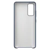 Samsung gyári szilikon tok Samsung S20 FE 5G kék (EF-PG780TNEGEU) thumbnail