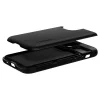 iPhone 12 mini Spigen Slim Armor CS tok fekete (ACS01750) thumbnail