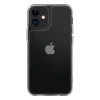 iPhone 12 Mini Spigen Quartz Hybrid tok Crystal Clear (ACS01748) thumbnail