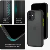 iPhone 12 mini Spigen Cyrill Color Brick tok fekete (ACS01783) thumbnail