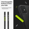 iPhone 12 mini Spigen Cyrill Color Brick tok fekete (ACS01783) thumbnail