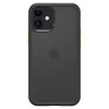 iPhone 12 mini Spigen Cyrill Color Brick tok fekete (ACS01783) thumbnail
