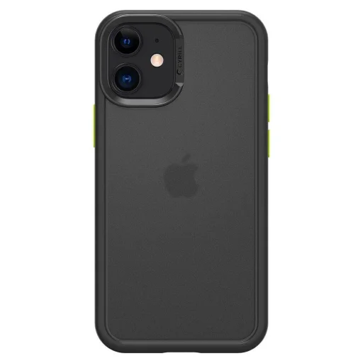 iPhone 12 mini Spigen Cyrill Color Brick tok fekete (ACS01783) - 1
