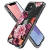 iPhone 12 mini Spigen Cyrill Cecile tok Rose Floral (ACS01778) thumbnail