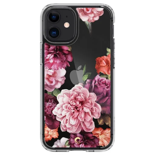 iPhone 12 mini Spigen Cyrill Cecile tok Rose Floral (ACS01778) - 5