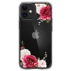 iPhone 12 mini Spigen Cyrill Cecile tok Red Floral (ACS01780) thumbnail