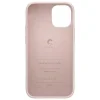 iPhone 12 mini Spigen Cyrill szilikon tok Pink Sand (ACS01945) thumbnail
