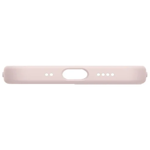 iPhone 12 mini Spigen Cyrill szilikon tok Pink Sand (ACS01945) - 6