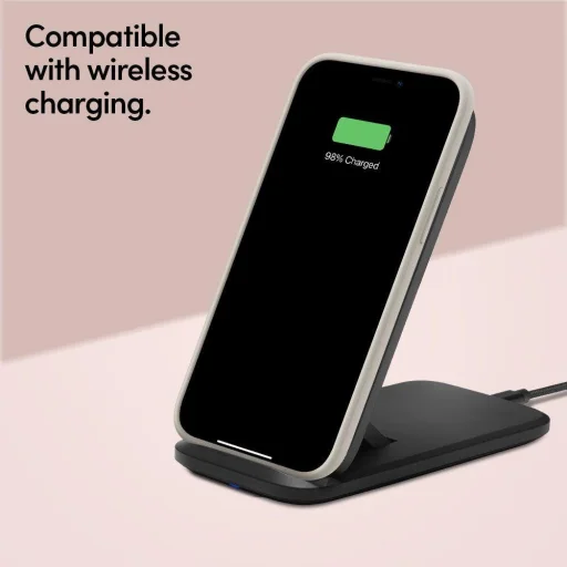 iPhone 12 mini Spigen Cyrill szilikon tok Pink Sand (ACS01945) - 10