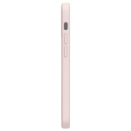 iPhone 12 mini Spigen Cyrill szilikon tok Pink Sand (ACS01945) - 5