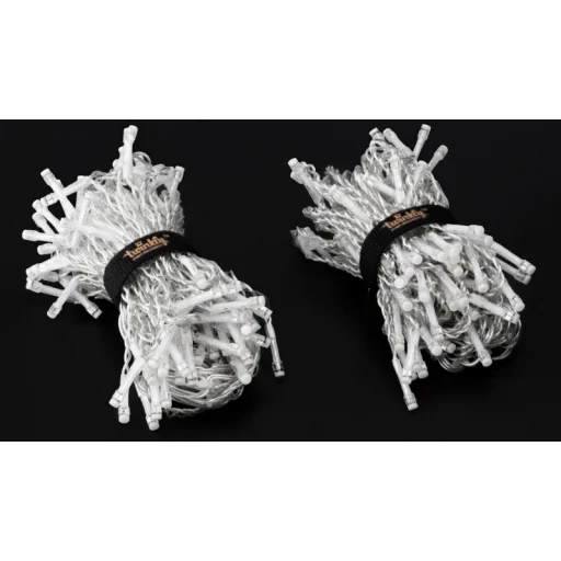 Twinkly Icicle Okos Beltéri és Kültéri Karácsonyfa Fényfüzér 190 Led - 7