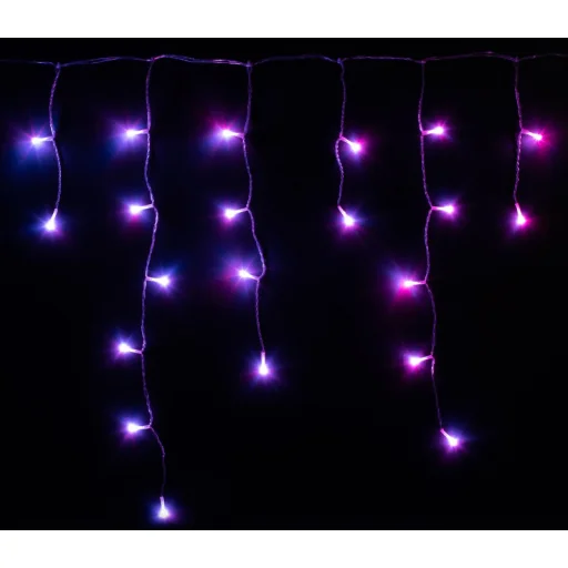 Twinkly Icicle Okos Beltéri és Kültéri Karácsonyfa Fényfüzér 190 Led - 4