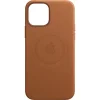 Apple gyári valódi bőr tok iPhone 12/ 12 Pro Saddle Brown (MHKF3ZM/A) thumbnail