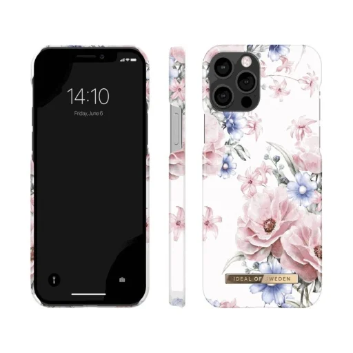 IPHONE 12 PRO MAX iDeal of Sweden obal Floral Romance - 1