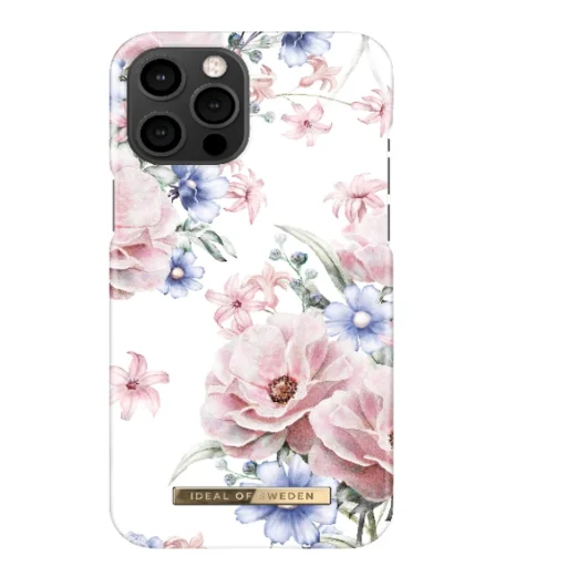 IPHONE 12 PRO MAX iDeal of Sweden tok Floral Romance - 1