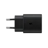 Samsung  EP-TA800EBE USB Type-C hálózati töltő adapter 25W fekete