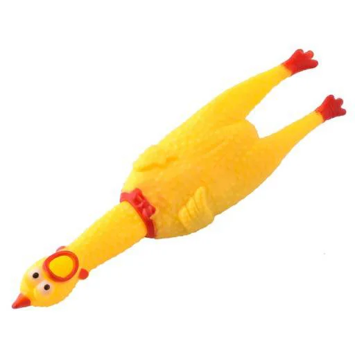 Gumicsirke sípoló játék kutyáknak - 1