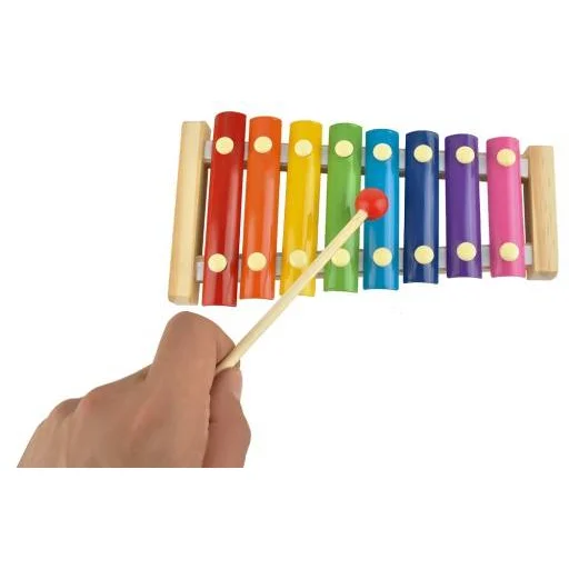 Cimbalom színes játék hangszer - 3