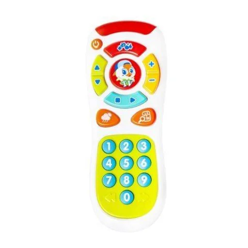 Interaktív multifunkcionális játék távirányító gyerekeknek - 4