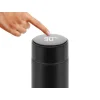 Intelligens termosz 500ml fekete, hőmérséklet kijelzéssel thumbnail