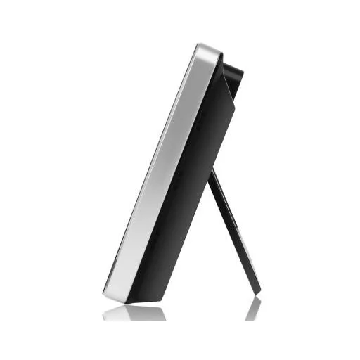 Időjárás állomás ébresztő órával és dátum kijelzéssel - 6