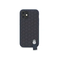 iPhone 12 Mini Moshi Altra tok, kék színben