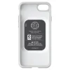 iPhone 7/8/SE 2020/SE 2022 Spigen Thin Fit Pro Ultravékony tok fehér színben( ACS01341 ) thumbnail
