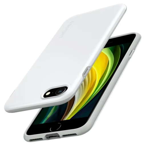 iPhone 7/8/SE 2020/SE 2022 Spigen Thin Fit Pro Ultravékony tok fehér színben( ACS01341 ) - 6