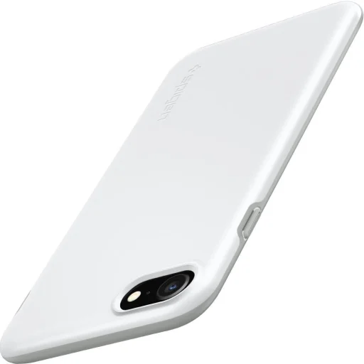 iPhone 7/8/SE 2020/SE 2022 Spigen Thin Fit Pro Ultravékony tok fehér színben( ACS01341 ) - 9