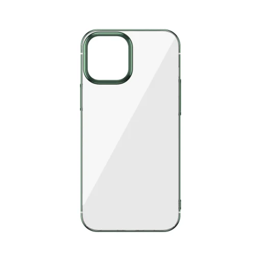 iPhone 12/ 12 Pro Baseus Glitter tok zöld (WIAPIPH61P-DW06) - 7