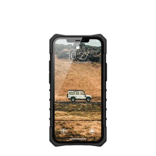 UAG Pathfinder fokozott védelmet biztosító tok iPhone 12 mini fekete színben - 3