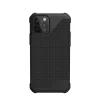 iPhone 12 Pro MAX UAG Metropolis LT fokozott védelmet biztosító FIBRARMR tok Kevlar fekete thumbnail