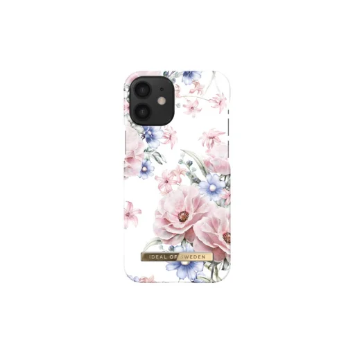 IPHONE 12 mini iDeal of Sweden tok Floral Romance - 2