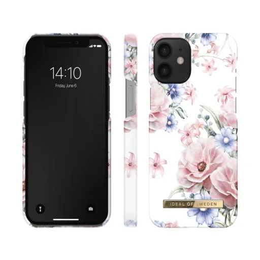 IPHONE 12 mini iDeal of Sweden tok Floral Romance - 1