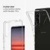 Spigen Liquid Crystal tok Sony Xperia 5 II Crystal Clear (ACS02116) thumbnail