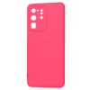  Techsuit - SoftFlex - Samsung Galaxy S20 Ultra 4G / S20 Ultra 5G - Élénk Rózsaszín tok thumbnail