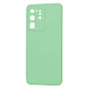  Techsuit - SoftFlex - Samsung Galaxy S20 Ultra 4G / S20 Ultra 5G - Menta Zöld tok - 4