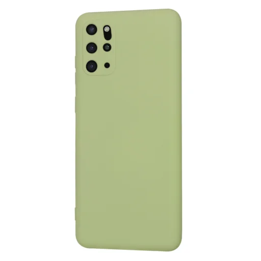  Techsuit - SoftFlex - Samsung Galaxy S20 Plus 4G / S20 Plus 5G - Matcha tok - 4